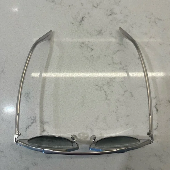 Authentic Dior So Real Sunglasses in Matte Silver - Picture 8 of 16